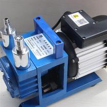 1W type X straight micro oil-free vacuum pump with oil supply-no vacuum pump