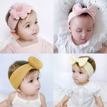 Baby girl decorative hat baby hat