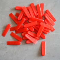 Tile tuning wedge Wedge Plastic Wedge septer Finder Small Spacer Inserts Patch Gap Fine-tuning Instrumental Tool