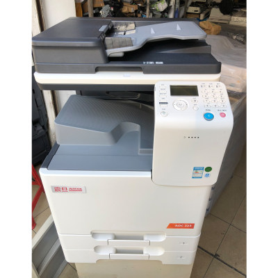 Aurora ADC 223 Kemei C364 double-sided printing photocopying second-hand A3 color photocopier