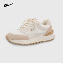 Pull back Forrest Gump shoes womens 2022 spring new style small feet daddy shoes ins tide thick bottom national tide control waffle sneakers