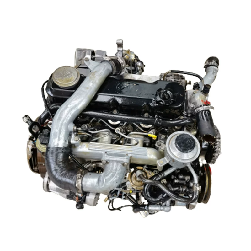 Дизельный двигатель оригинал Nissan QD32 Paladin Odin Ruiqi QD32TQD80