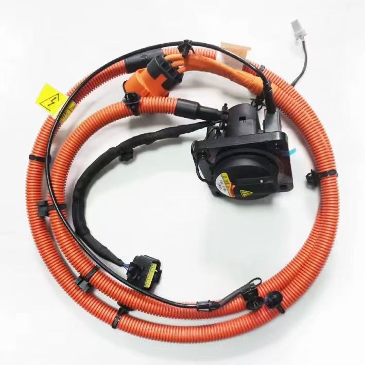 Emgrand L Thor Hip Ac Charging Socket Evs-V-32A5-Ghld/X-0L4E Slow Charging Cable Assembly Emgrand L Thor Hip Ac Charging Socket Evs-V-32A5-Ghld/X-0L4E Slow Charging Cable Assembly