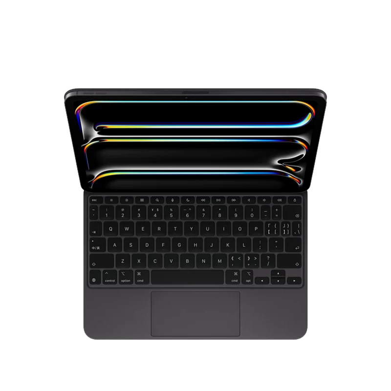 [Первая часть] Apple iPad Pro (M4) Magic Keyboard 11/13-дюймов официальный оригинал фирменный клавиатура iPad