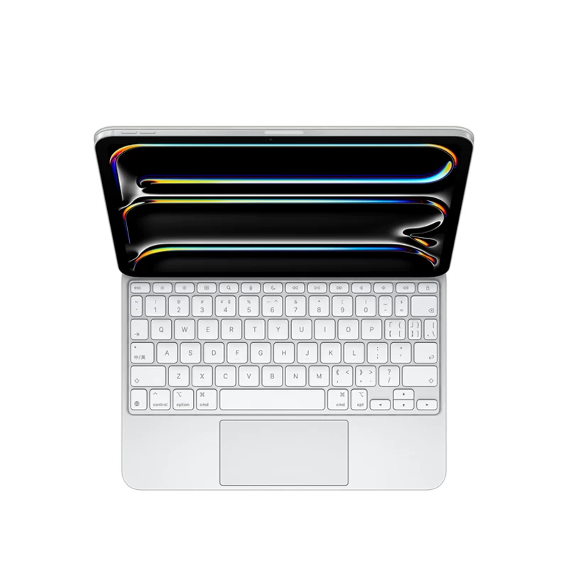 [Первая часть] Apple iPad Pro (M4) Magic Keyboard 11/13-дюймов официальный оригинал фирменный клавиатура iPad