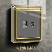 Телевизионный компьютерный розетка