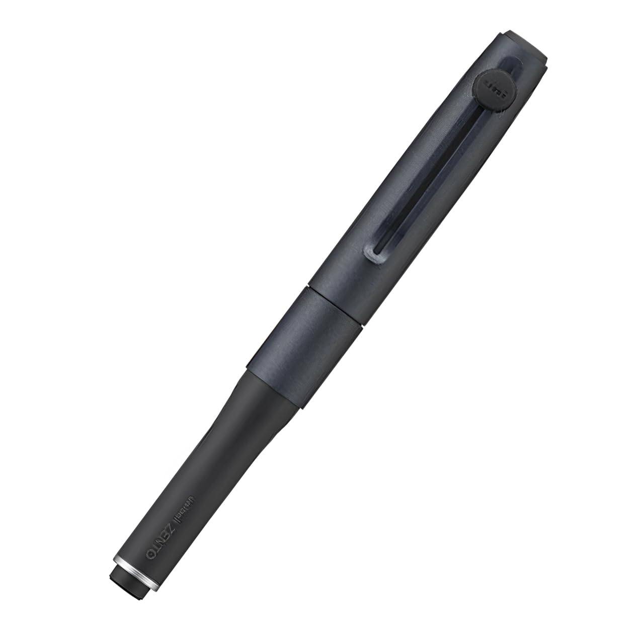 三菱ZENTO磁吸款簽名款uniball ZENTO Signature Model中性筆-淘寶