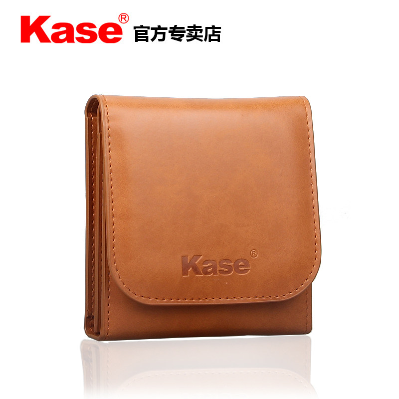 Kase Card Circular Filter Packaging Three Polarization Mirror Gradular Mirror Includes Portable Filter Protection Bag