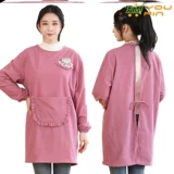 Вельветовый зимний модный нагрудник, подтяжки для работы, фартук, подходит для подростков