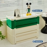 NORCHAIR простой пластиковый многослойный шкаф для хранения, бытовой шкаф для хранения маленькой квартиры, скандинавский Интернет, домашний шкаф для обуви знаменитостей