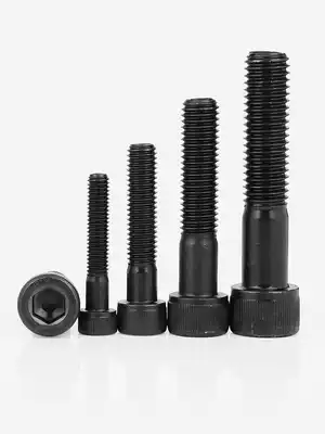 M10M12 12 Class 9 high-strength half-tooth hexagon screw bolt*45 80 120 250 270 300