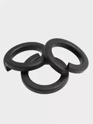 8 Grade 8 Black Spring gasket spring gasket opening gasket gasket M2M2 5M3M4M5M6M8M10M12-M36