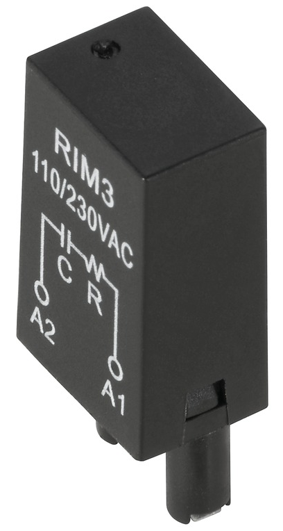 () RIM 3110 230VAC Weidmüller relay module 7760056014
