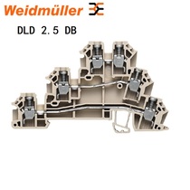 DLD 2 5 DB Weidmuller three-layer sensor execution terminal 1784180000