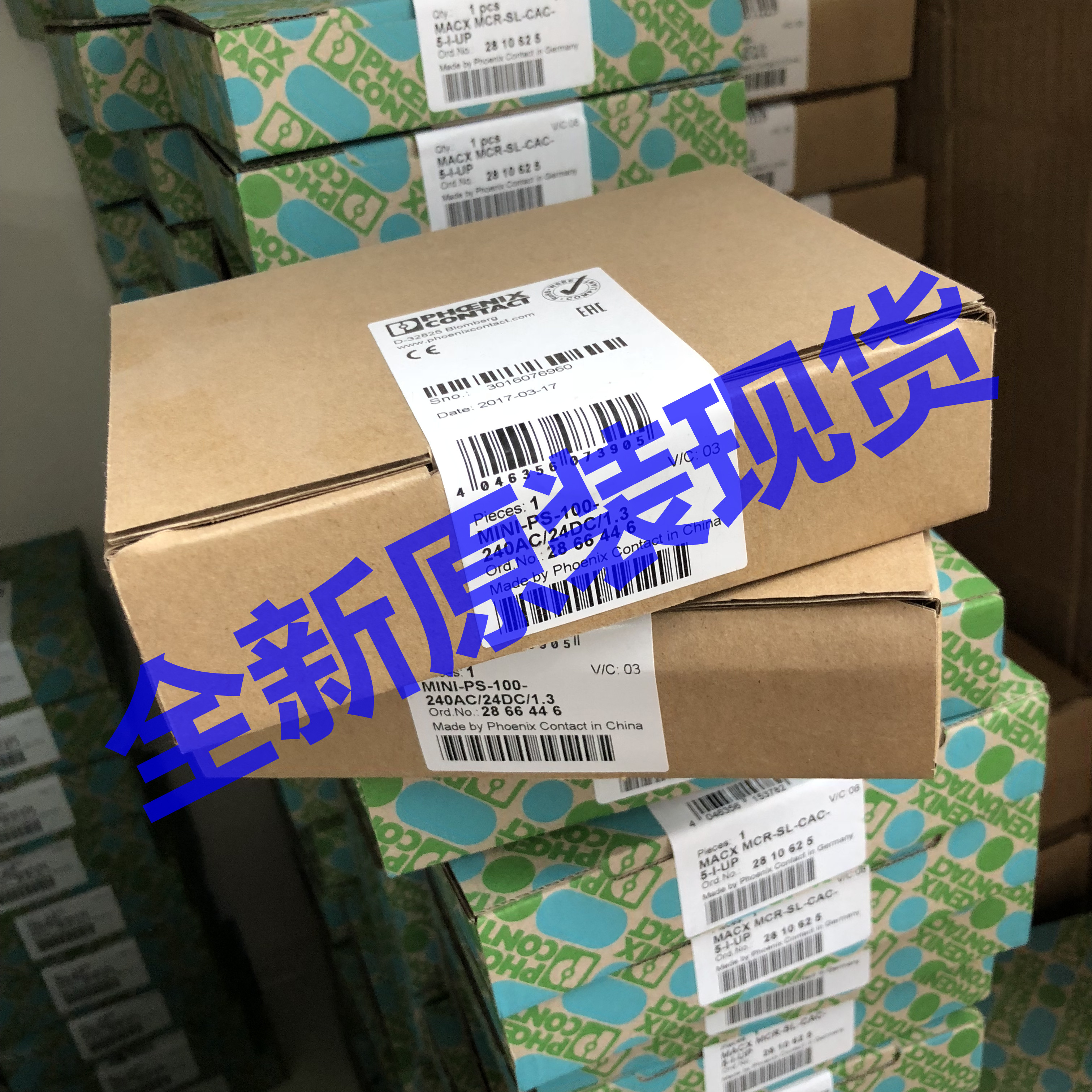 MINI-PS-100-240AC 24DC 1 3 Phoenix Phoenix 2866446