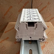 WDU 2 5 TC TYP K Weidmüller WDU 2 5 screw type thermocouple terminal 1024100000