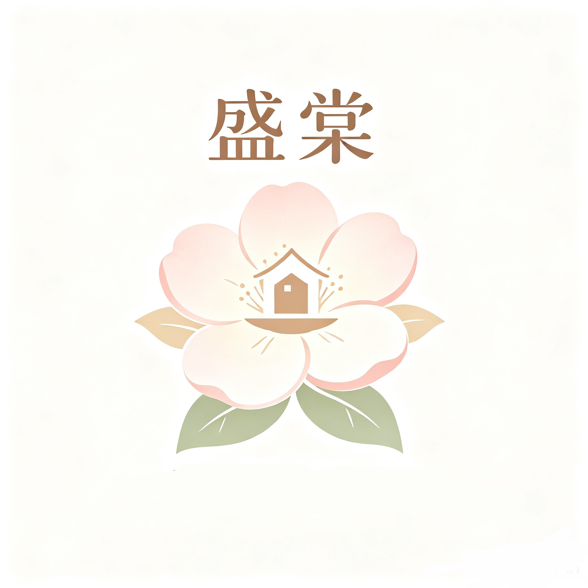 盛棠商贸的LOGO