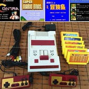 Tôi bắt nạt máy trò chơi trắng đỏ TV nhà hoài cổ 8-bit FC cổ điển xử lý thẻ Nintendo game 1 - Kiểm soát trò chơi