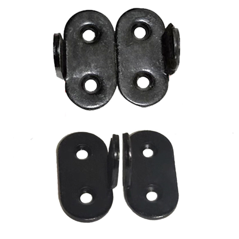 New type barn door swing stopper ground rail barn valley door sliding door hardware accessories wooden door sliding door auxiliary accessories