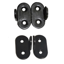 New barn door swing stop floor guide barn door sliding door hardware accessories wooden door sliding door auxiliary accessories