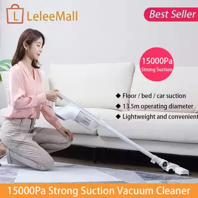15000Pa Strong Suction Vacuum Cleaner Dust Collector fr Home