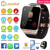 New Smart Watch DZ09 Support Tf Sim Camera For Android Phone