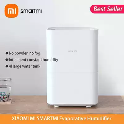 XIAOMI MI SMARTMI Evaporative Humidifier Air Aroma Diffuser