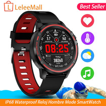 L8 Smart Watch Fitness Tracker Ecg Ppg Sprots Bluetoothwatch