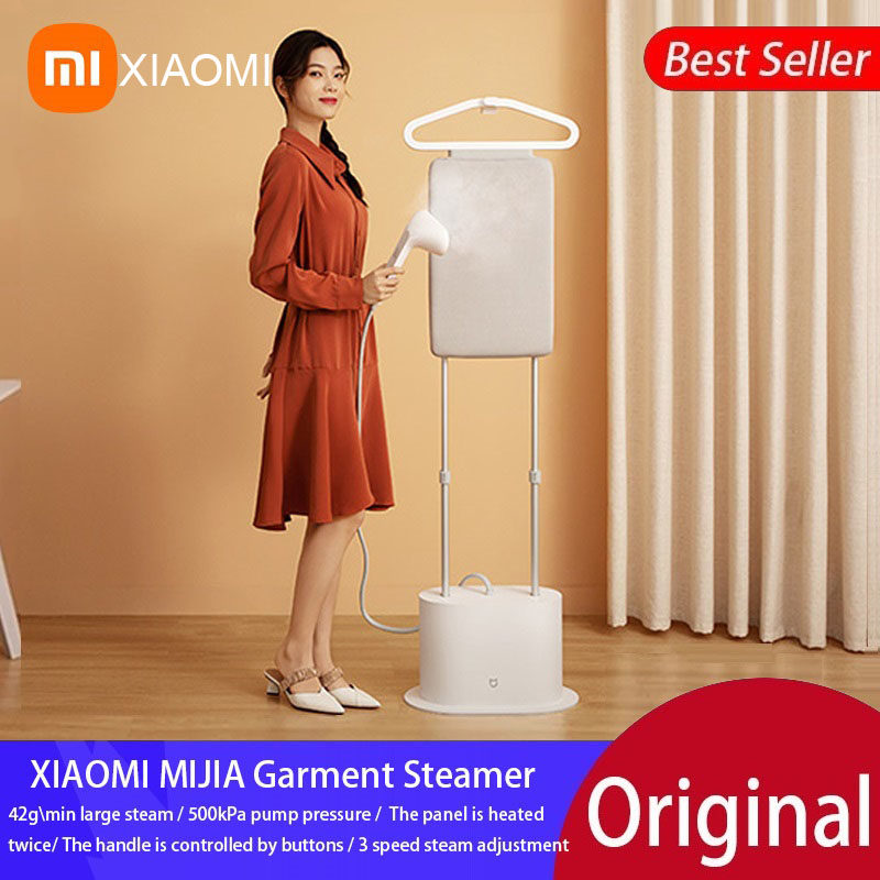 2022 XIAOMI Garment Steamer Supercharged Iron Steam Cleaner