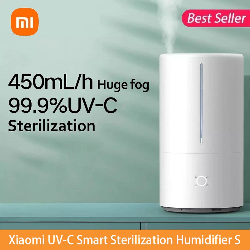 Xiaomi Mi UV-C Smart Sterilization Humidifier S Mihumidifier
