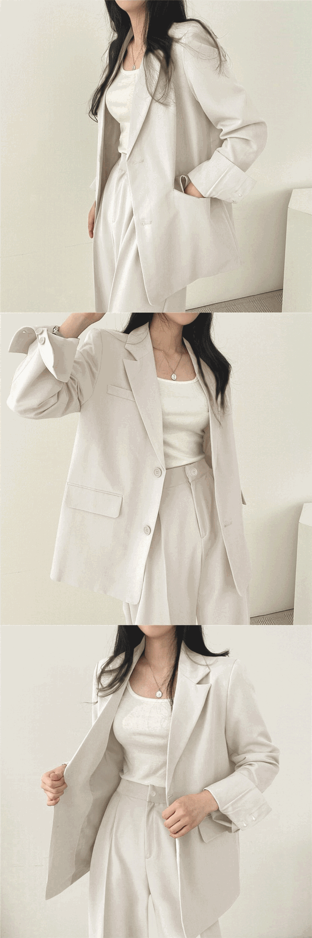 Трансграничная торговля, розовый пиджак классического кроя, осенний дизайнерский комплект, тренд сезона              