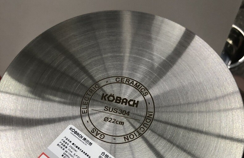  304 нержавеющая сталь плюс толстая Готовим горшок добродетель двойной слой многофункциональный домой общий печь официальная качественная продукция 