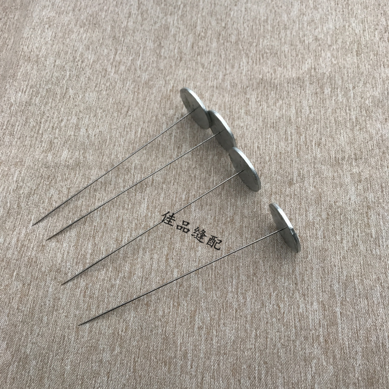 Máy cắt kim thép định vị kim cố định kim quần áo stereo cắt cố định vải định vị phụ kiện công cụ may - Công cụ & vật liệu may DIY thước laser bosch