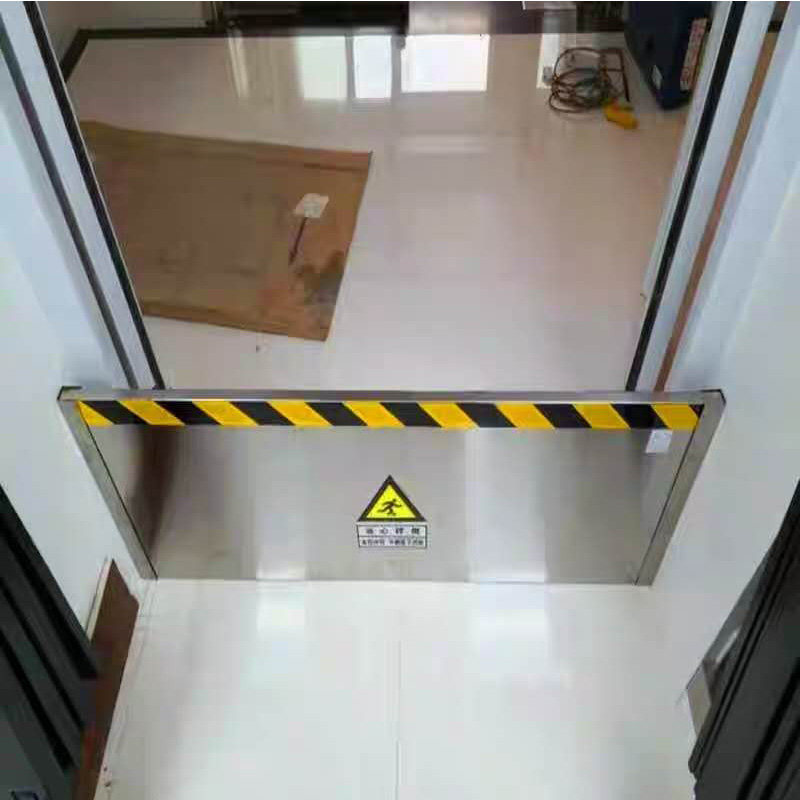 Aluminum rat baffle Rat baffle Door baffle Substation Stainless steel rat baffle Flood baffle Flood baffle