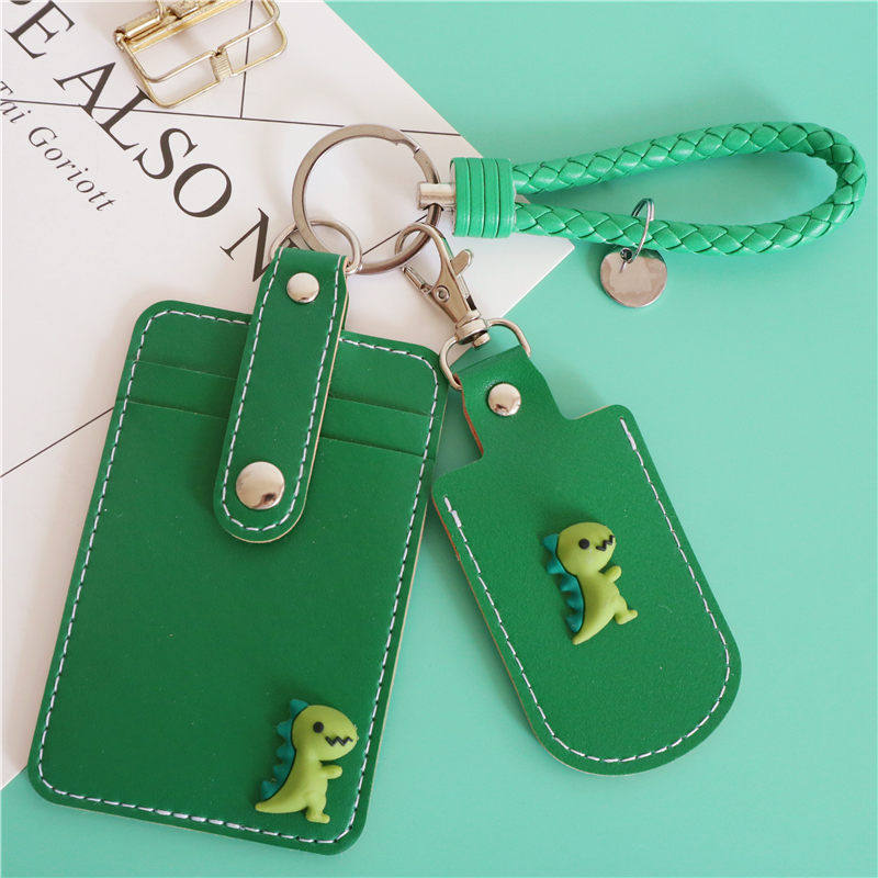 Size card suit Multiple screens Multi-level Campus Meal Card metro Card Entrance Guard Sleeve Key Button Water Drop Elevator Card Bag