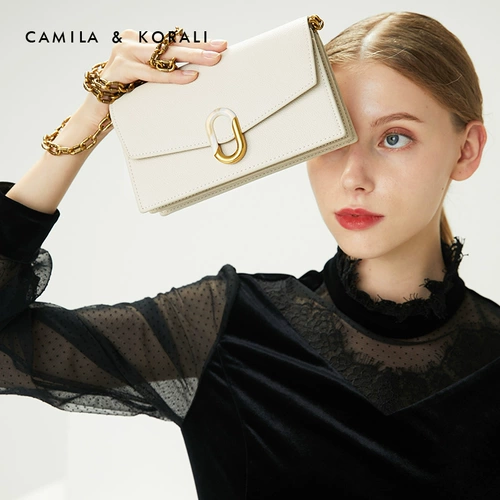 Сумка на одно плечо, цепь для приставной кровати, демисезонный замок