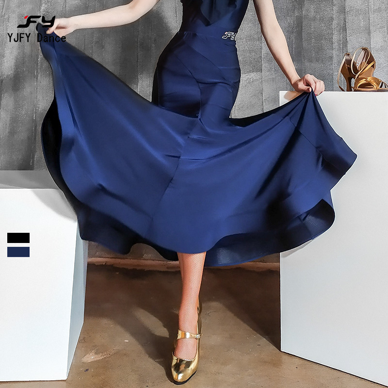 See also Fan Yu National Standard Dance Skirt Ballroom Friendship Skirt Modern Dance Practice Suit Skirt Skirt TL625