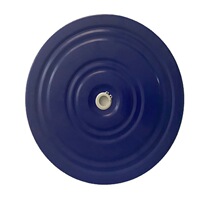 Large iron twist waist plate magnetic therapy twist machine home silent artifact thin waist weight loss fitness equipment massage