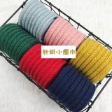 Демисезонный удерживающий тепло шарф, милый аксессуар