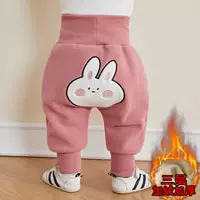 Розовый утепленный кролик, модернизированная версия