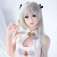 Мужская силиконовая надувная кукла для взрослых