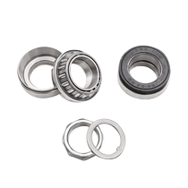 Electric vehicle tapered pressure bearings are suitable for No. 9 Mechanic C series F series Honda UBE Maverick M1 small s