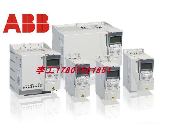 New ABB converter 7 5KW ACS355-03E-15A6-4 spot supply