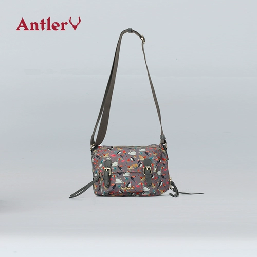 antler/安特丽 Школьный рюкзак для школьников для отдыха, трендовая вместительная и большая сумка, ноутбук для путешествий