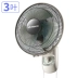 Quạt nhà Emmett treo tường bếp lắc đầu quạt ký túc xá quạt trần văn phòng quạt - Quạt điện Quạt điện