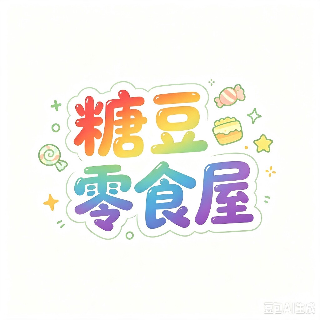 糖豆零食屋