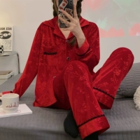 MWS-22087-Red Golden Velvet