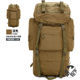 ກະເປົ໋າເປ້ຄວາມຈຸກາງແຈ້ງ 65L ສໍາລັບຜູ້ຊາຍແລະແມ່ຍິງ camouflage travel mountaineering bag multi-purpose tactical large backpack