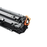 Применимо к HP M1136 Cartridge M126A CC388A Коробка для порошковой порошки HP P1108 P1106 1007 1008 Printer Trind Powder M128FP M1213NF 1216 88A Drum Drum