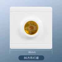 Накладная подставка для лампы